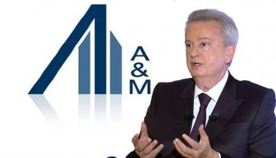 Report "Alvarez & Marsal" Reveals Losses of the Central Bank of Lebanon