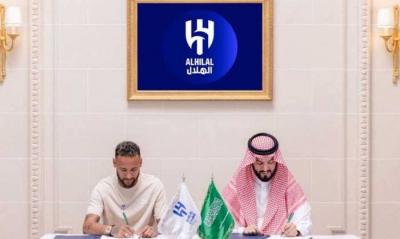 "Some described Ronaldo as crazy"... Neymar comments on Ronaldo's transfer to Saudi Arabia