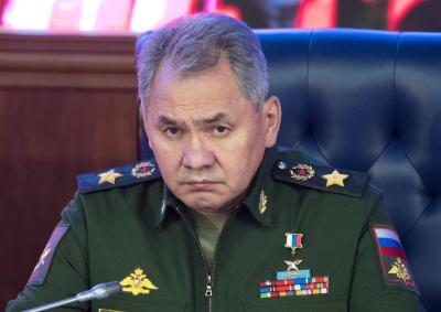 Shoigu: Russia Will Mobilize Forces on Its Western Borders to Counter NATO Threat