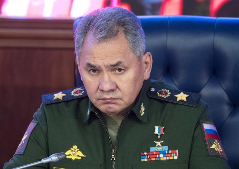 Shoigu: Russia Will Mobilize Forces on Its Western Borders to Counter NATO Threat
