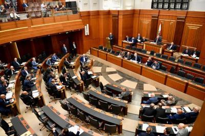 Parliament Approves Public Sector Salary Allocations Amid Sharp Political Divisions