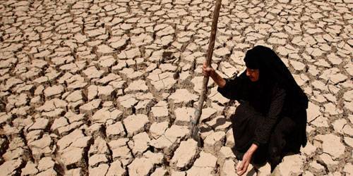 Drought Threatens Lifestyles in Iraq: Displacement as an Option