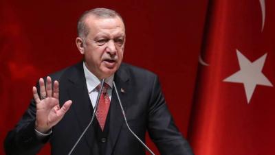 Erdogan Links Turkey's EU Membership to Sweden's NATO Accession