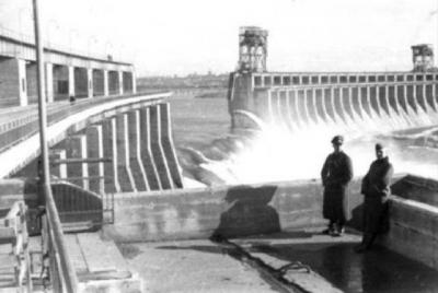 The Day Lenin Destroyed the Great Dam: "Nothing for the Other"