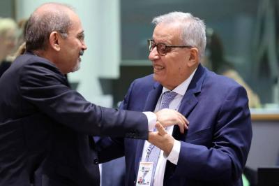 Bou Habib from Brussels: Displacement Crisis Threatens the Lebanese Model