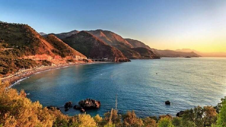 Government Study Reveals Surprise About the Algerian Coastline
