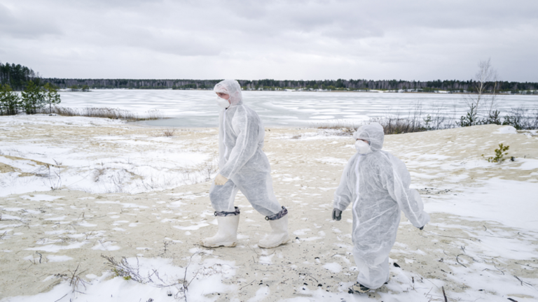 Scientists Warn: Frozen Disease Causes Wake Up and the Danger is Real