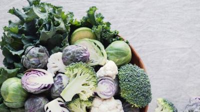 Why You Should Eat Broccoli, Cabbage, and Kale if You Have the Flu