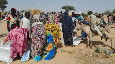 "International Organization for Migration": 3 Million Displaced from Sudan Due to War