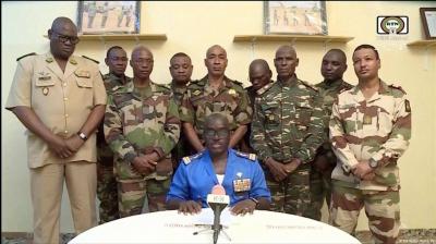 # Niger: President Ousted and Army Joins Coup Leaders