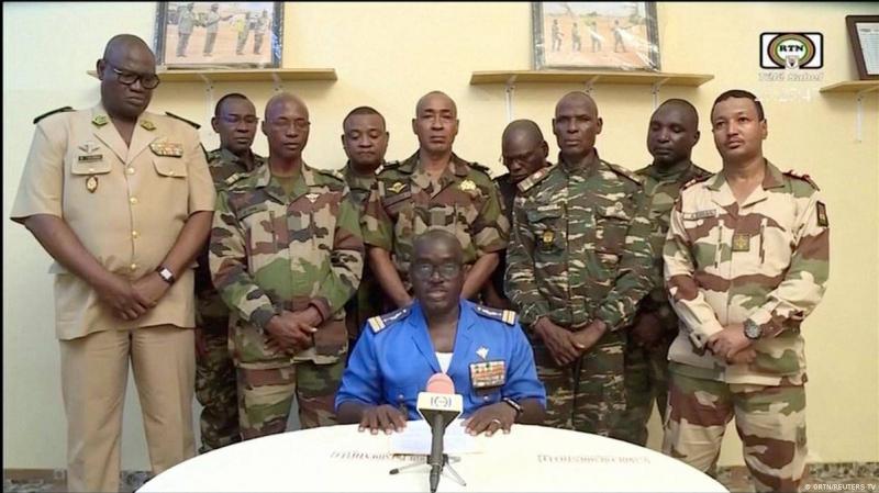 # Niger: President Ousted and Army Joins Coup Leaders