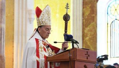 Title: Patriarch Raï: Our People in the South Reject Being "Scapegoats" for a Culture of Death