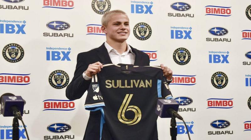 Youngest Player in Major League Soccer History