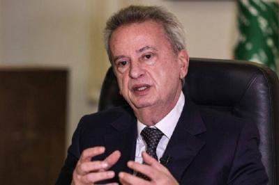 Governor of Lebanon's Central Bank to Leave Office with Legacy of Economic Collapse