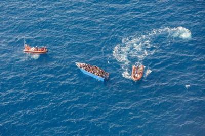 Italy Hosts Meeting on Sunday to Address Migration from Africa to Europe