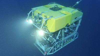 Video - Victor to Search for the Missing Submarine