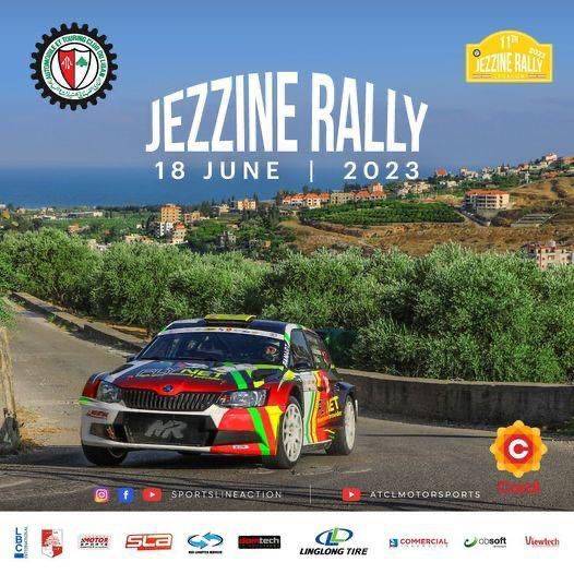 ATCL Organizes Jezzine Rally on Sunday
