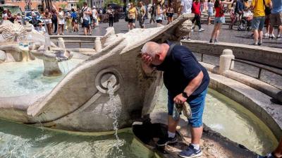 Historic Heatwave Sweeping the Planet