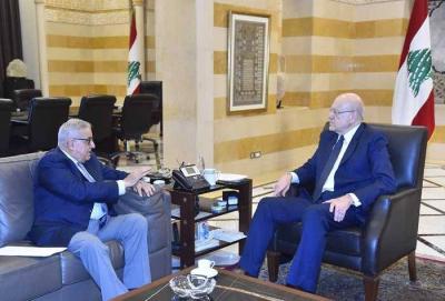 Miqati: Support for Purchasing Cancer and Chronic Disease Medications Will Continue