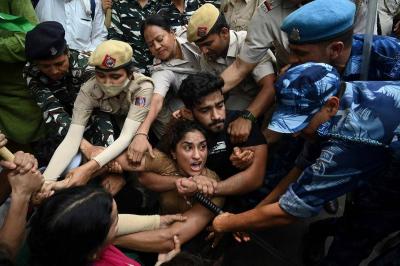 Title: India Eases Curfew in Manipur After Violence