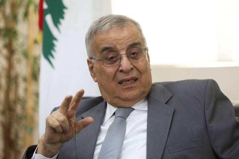 Buhabib's Message to Borrell: Displacement Poses a Threat to Lebanon's Existence as an Entity