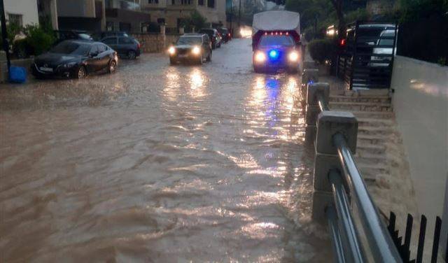 Thunderstorms and Risk of Floods... What About Snow?