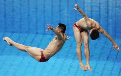 Paris Olympics: China Dominates Diving Competitions