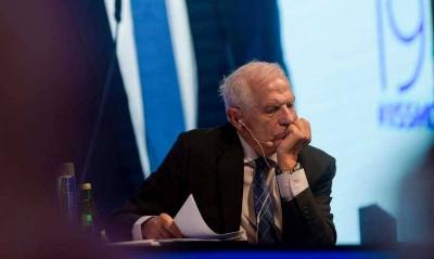 Escalation Intensifies and Notable Meeting Between Borrell and "Hezbollah"