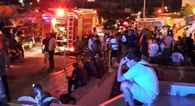 Civil Defense Mourns Medic Mohammad Jihad Bayadi