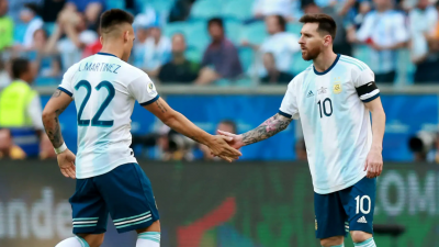 Messi Shines in Argentina's Widespread Victory Over Guatemala