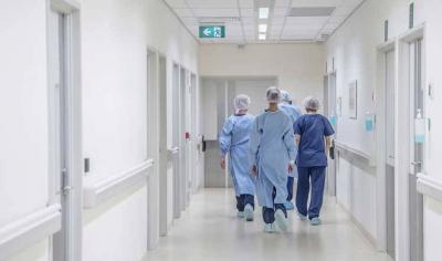 "Robot" Chats with Patients in UK Hospitals