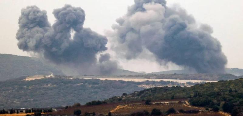Hezbollah Announces the Death of One of Its Members