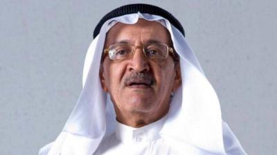 Death of Emirati Artist Dha'en Jum'a Al-Tamimi