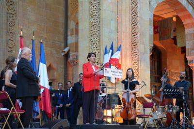 Anne Grillo: Lebanon is Not Well.. Current Stability is Deceptive