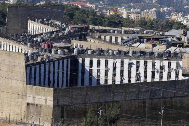 # Amnesty International: Doubling of Deaths in Lebanese Prisons