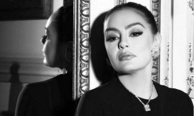 "My Heart's Daughter Marries the One She Loves" – Sherihan Celebrates a Famous Artist's Wedding
