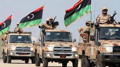 Haftar Supports Formation of a New Government in Challenge to Tripoli Administration