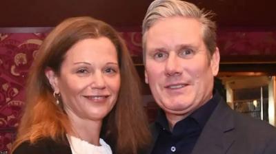Why Are Photos of the New British Prime Minister Without His Teen Sons?