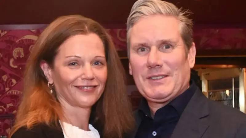 Why Are Photos of the New British Prime Minister Without His Teen Sons?