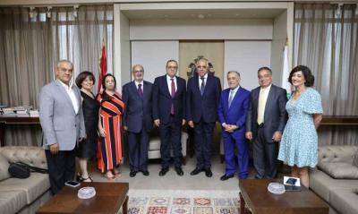 Baysari: We Found No Issue with Syrian Authorities Regarding the Return of Refugees
