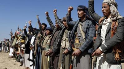 U.S. Military: Destruction of Two Houthi Boats in the Red Sea