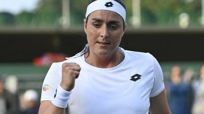 Ons Jabeur Writing History at Wimbledon