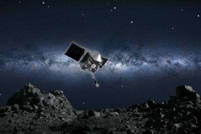 NASA Reveals "Sample" from the "Hazardous" Asteroid Bennu!