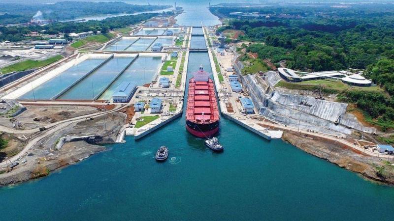 Panama Canal Reduces Number of Crossing Ships Amid Ongoing Drought