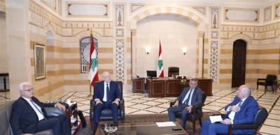Meeting Headed by Mikati Discusses Telecommunications Sector Issues