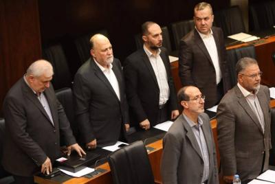 "Loyalty to Resistance" Bloc Calls on Security Forces to Prevent Tensions