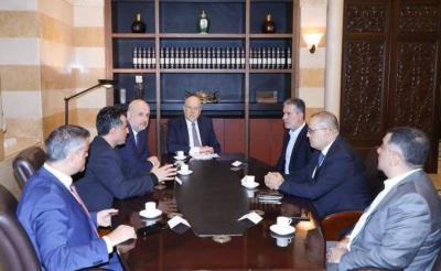 Hamieh: Airport Revenues Reach Approximately $250 Million "Cash"