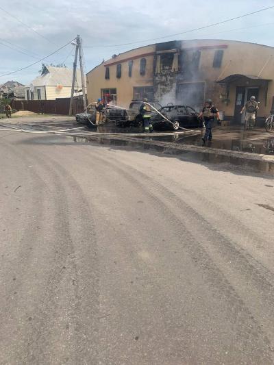 Death of 8 Civilians Due to Russian Shelling in Ukraine