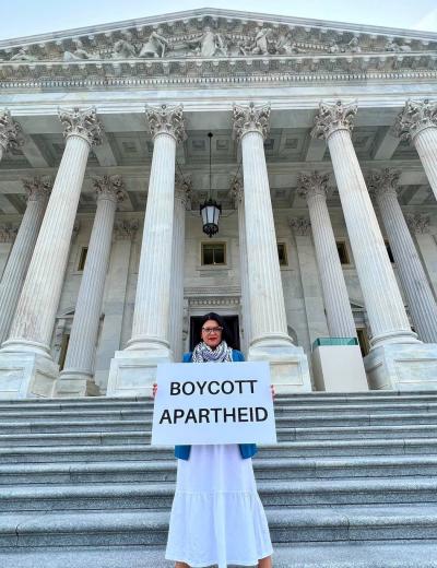 Herzog at the White House: Boycotts by Lawmakers and Biden's Support