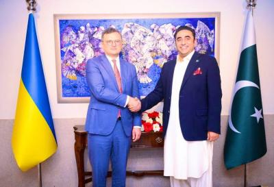Ukraine Urges Renewal of Grain Export Agreement